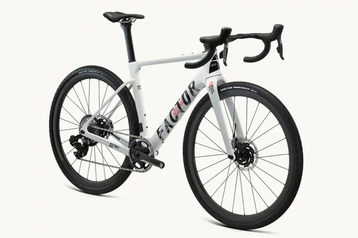 ファクター OSTRO GRAVEL(White)