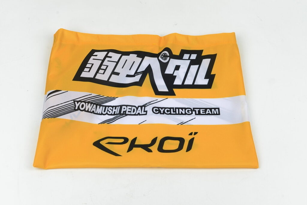 弱虫ペダルサイクリングチーム BY EKOI サコッシュ