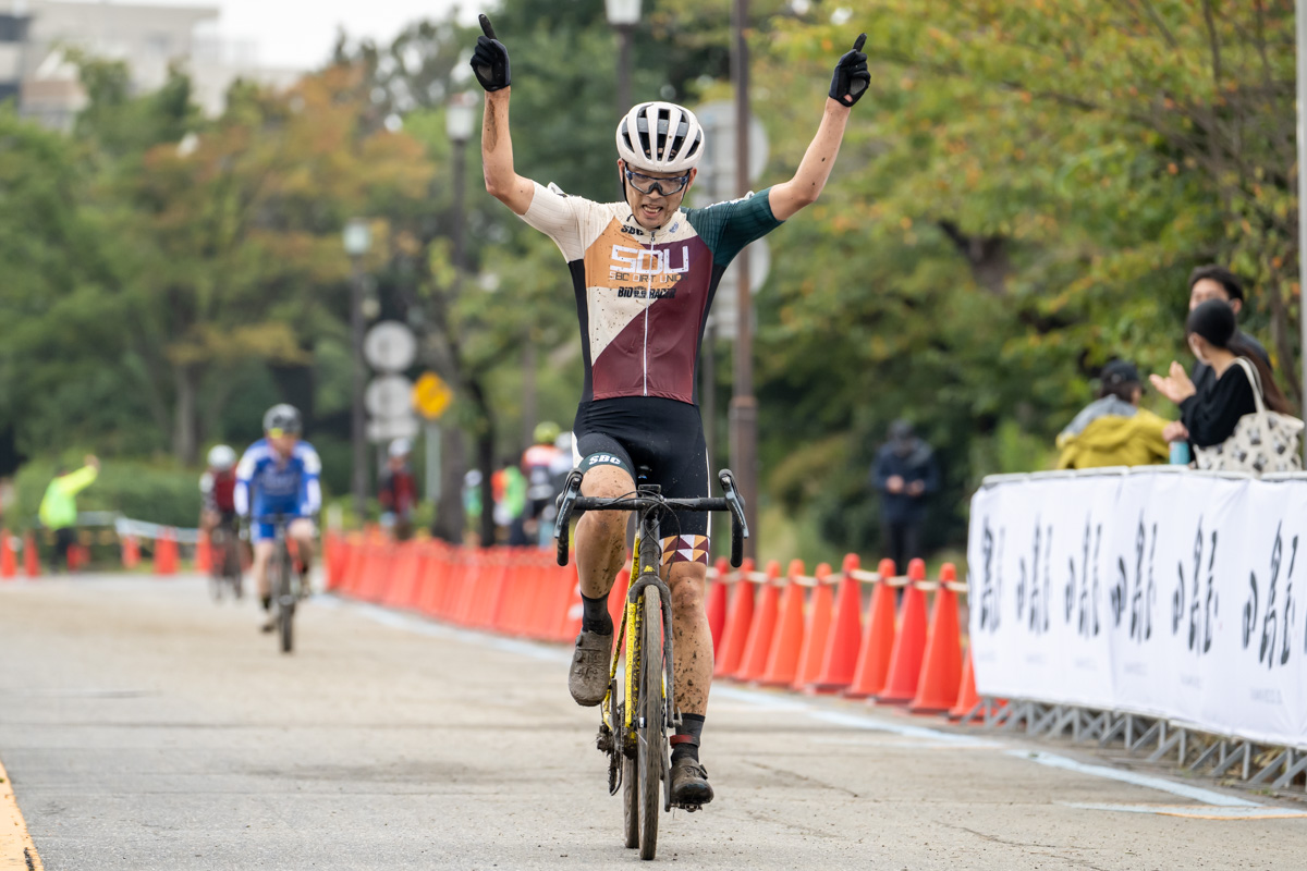 MM40優勝は石川正道(SBC Dirt Union)