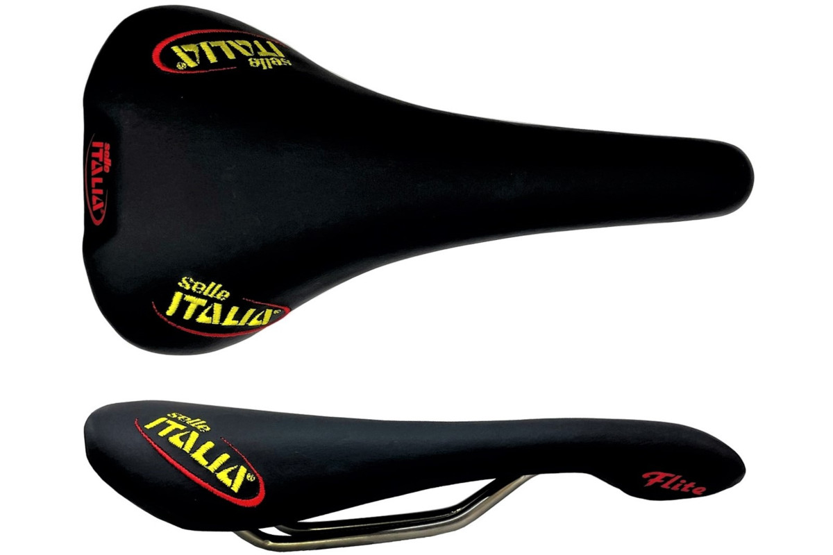 SELLE ITALIA(セライタリア) FLITE 1990 Ti BLK