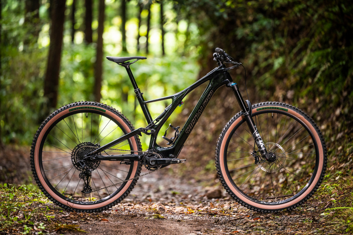 Specialized turbo levo sl comp carbon review discount