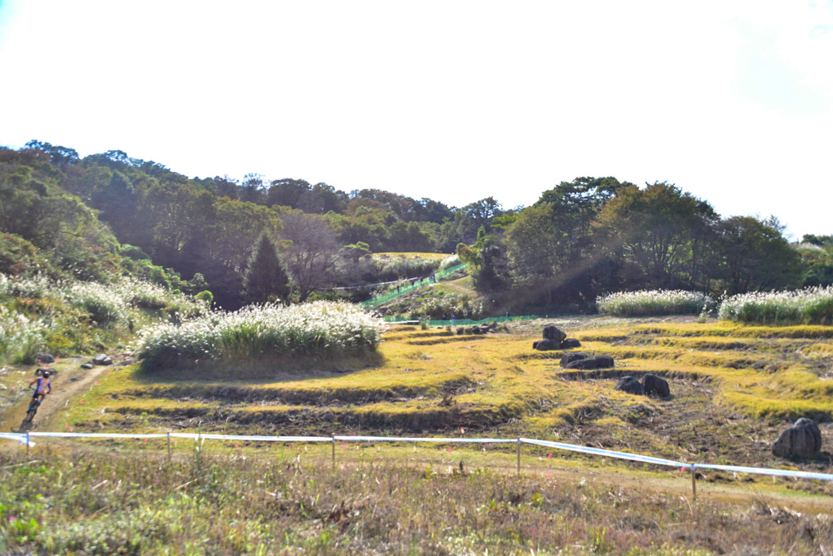 昨年の7月下旬、東京2020でのMTB五輪本戦を思い出す。このコースがレースのために復活した