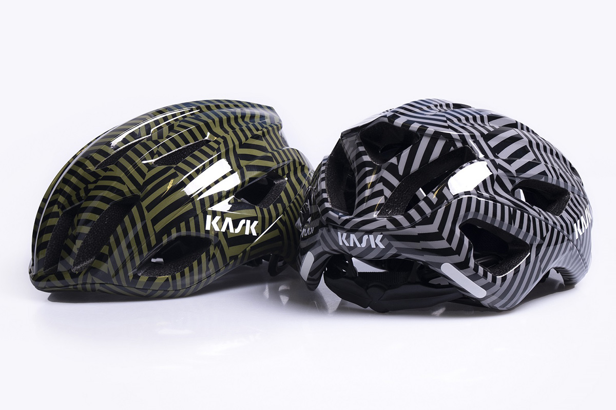 カスク MOJITO³ CAMO(BLACK OLIVE GREEN、BLACK GREY)
