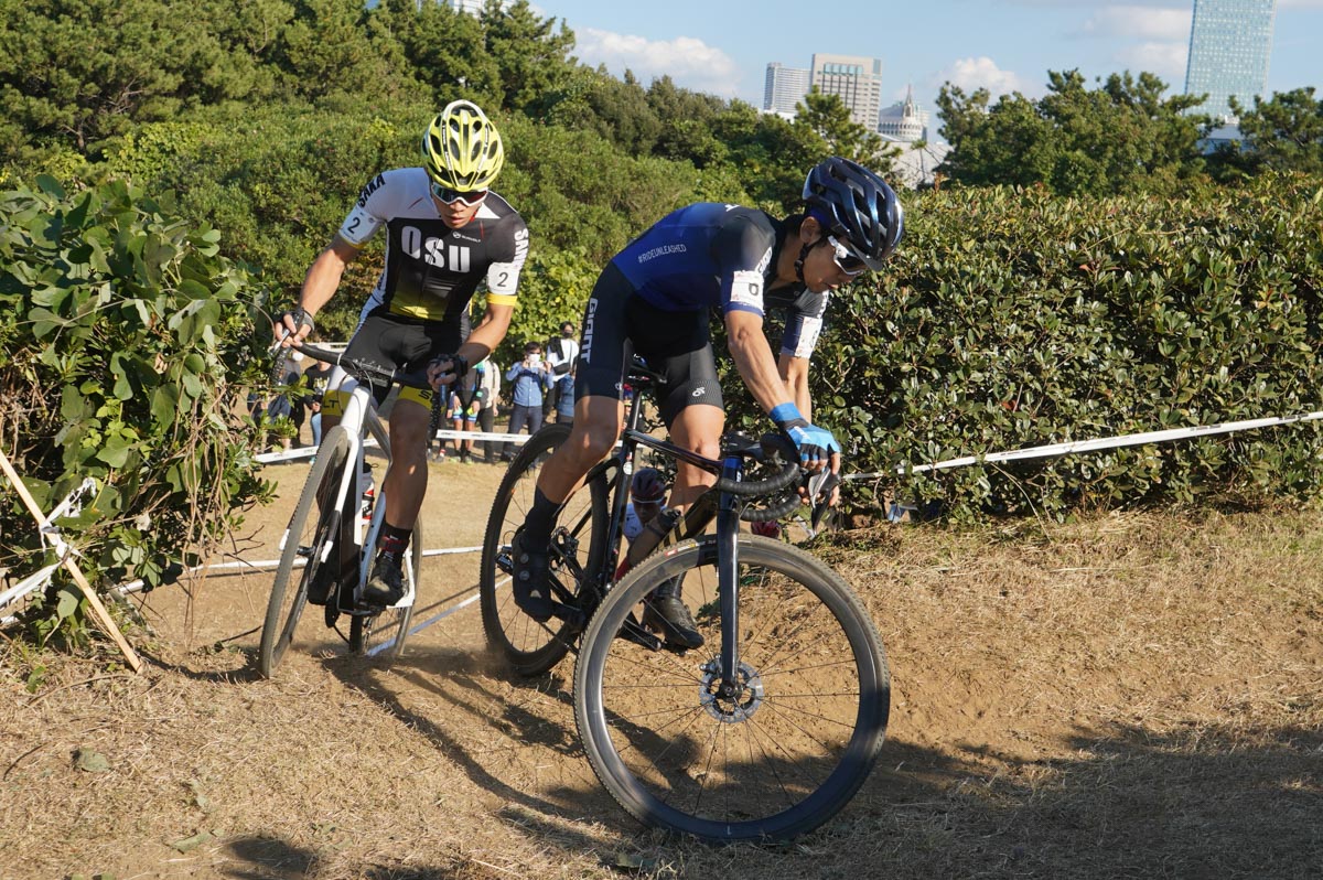 織田の番手を取ったのは斎藤朋寛(RIDELIFE GIANT)