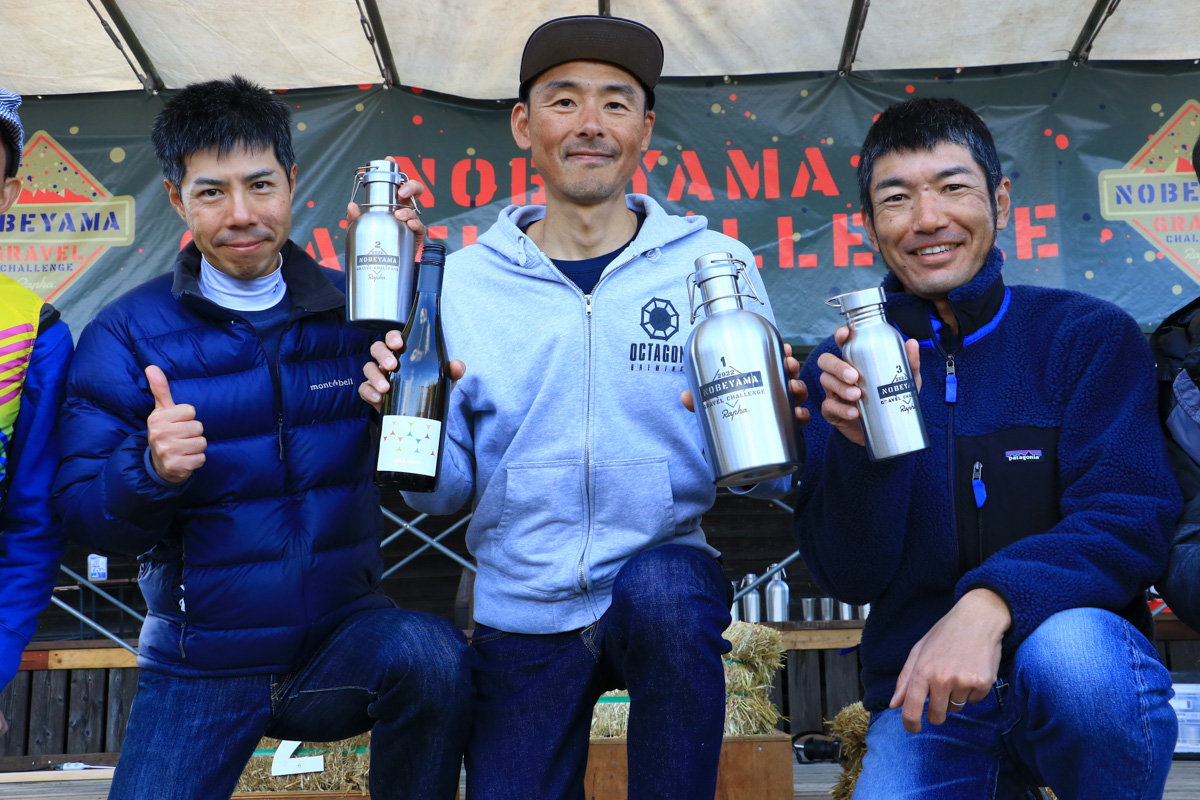 世界中のグラベルレースを走っている高岡亮寛さん(RX BIKE)