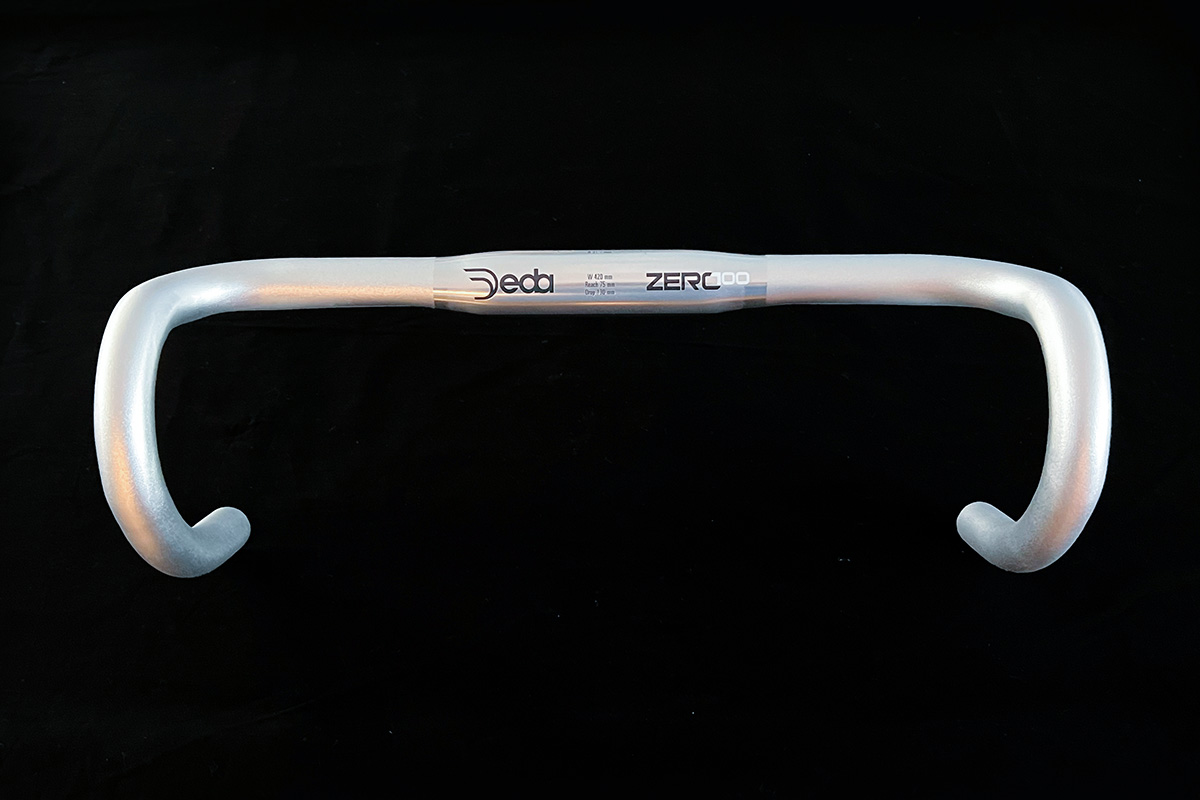 デダ・エレメンティ ZERO 100 DROP BAR SILVER LIMITED