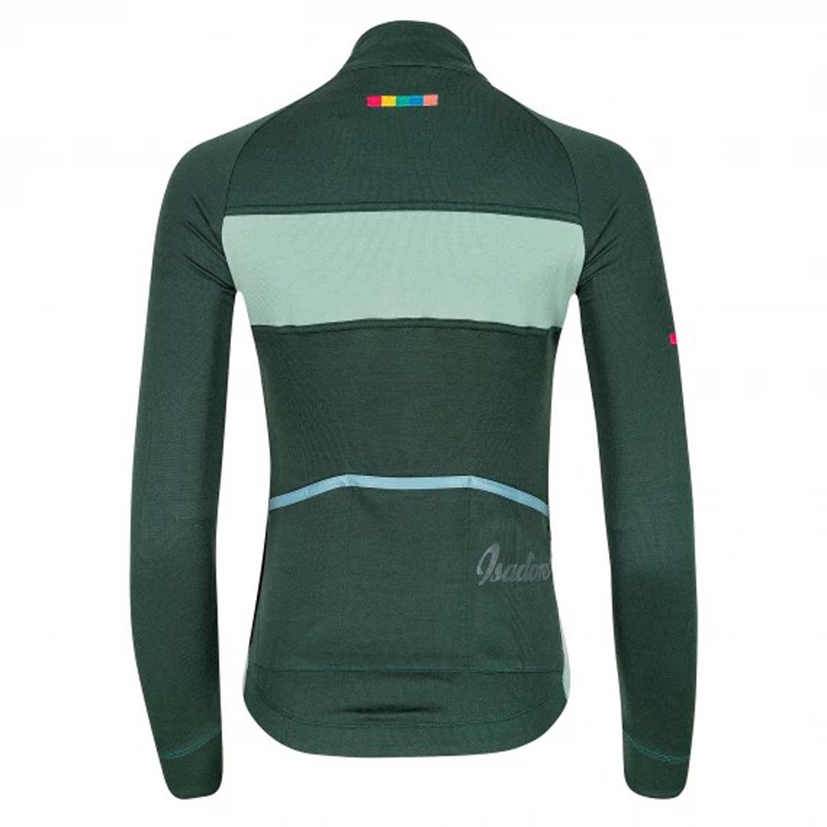 イザドア Signature Thermal Adventure Long Sleeve Jersey