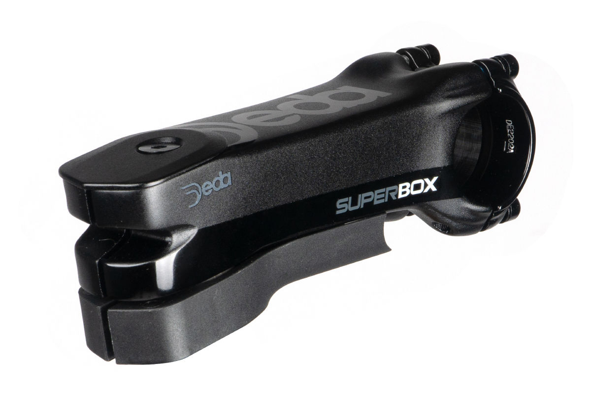 デダ・エレメンティ  SUPERBOX DCR