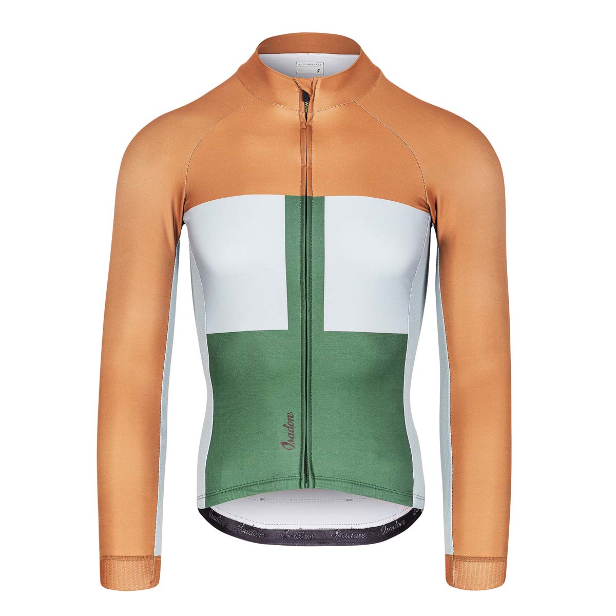 イザドア Alternative Light Long Sleeve Jersey(Pesto)