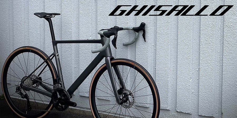 GHISALLO（ギザロ）の試乗会