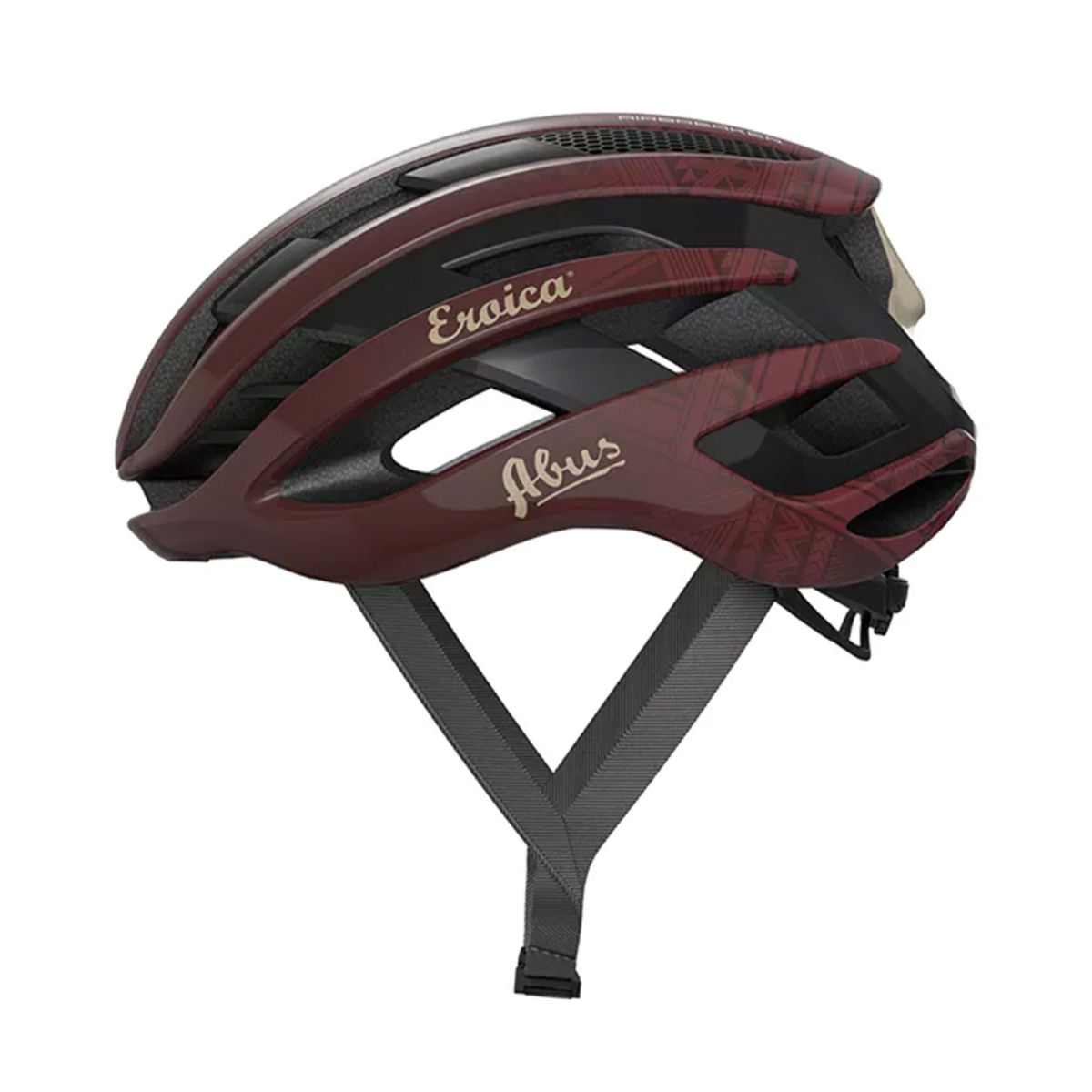 ABUS AIRBREAKER EROICA（CHIANTI RED）