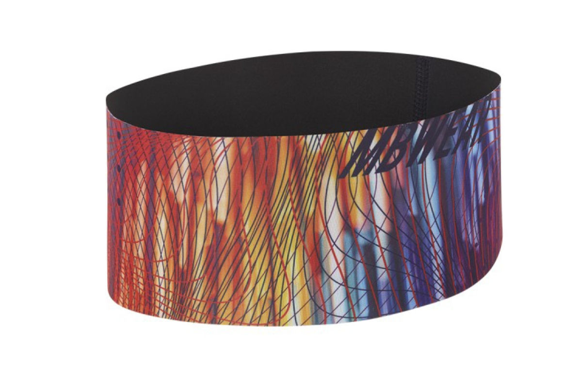 MBウェア HEAD BAND(スピードオレンジ)