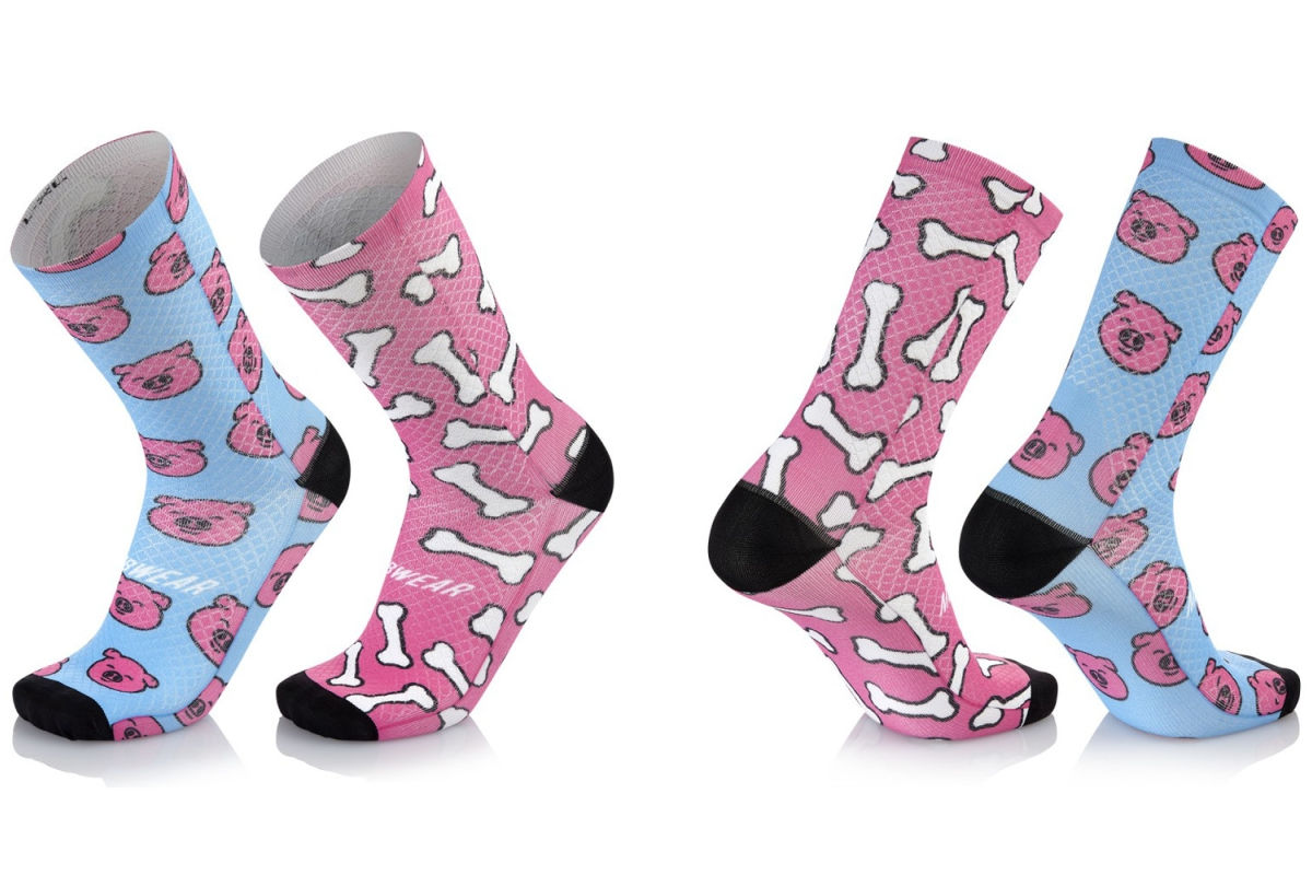 MBウェア FUN SOCKS(ポーク)