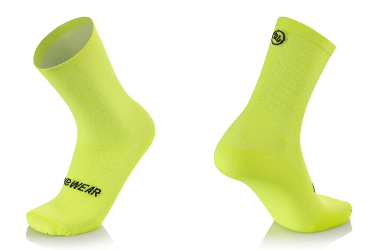 MBウェア PRO SOCKS(イエロー)