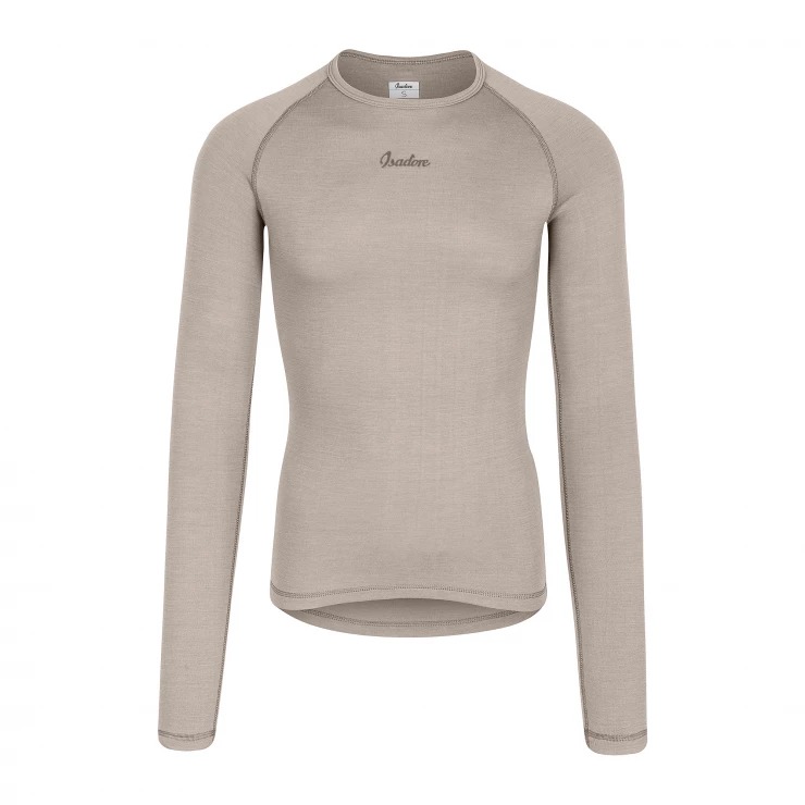 イザドア Merino Long Sleeve Baselayer（String）