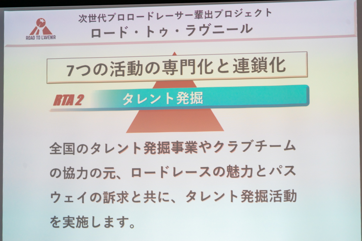 RTA[2] タレント発掘