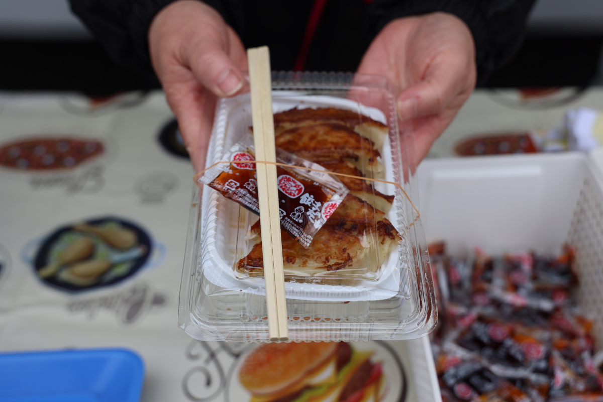 宇都宮名物の餃子は多くの店舗が出店