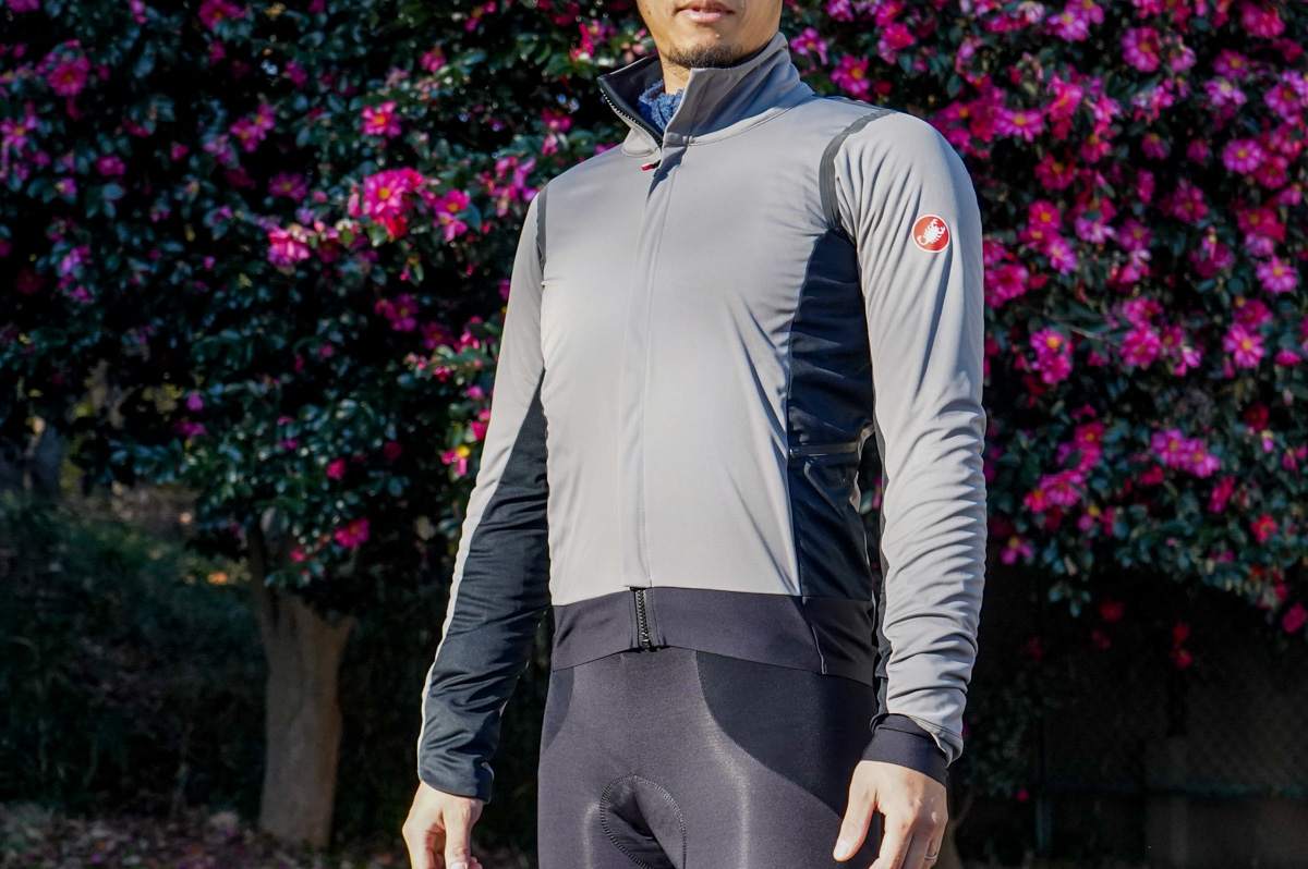 定番の人気シリーズPOINT(ポイント)入荷 Castelli カステリ ジャケット Alpha RoS Light メンズ 