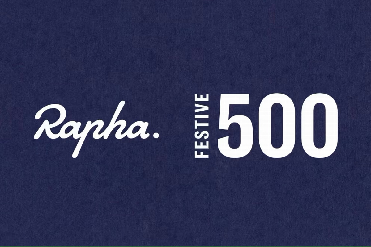 ラファが8日間で500km走破を目指す「フェスティブ500」を12月24日から開始する