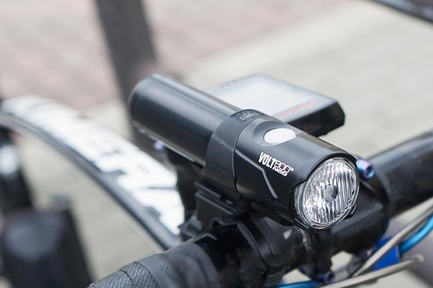 Cateye Volt 800 Commuter Bike Light Overview | Cateye Volt 800