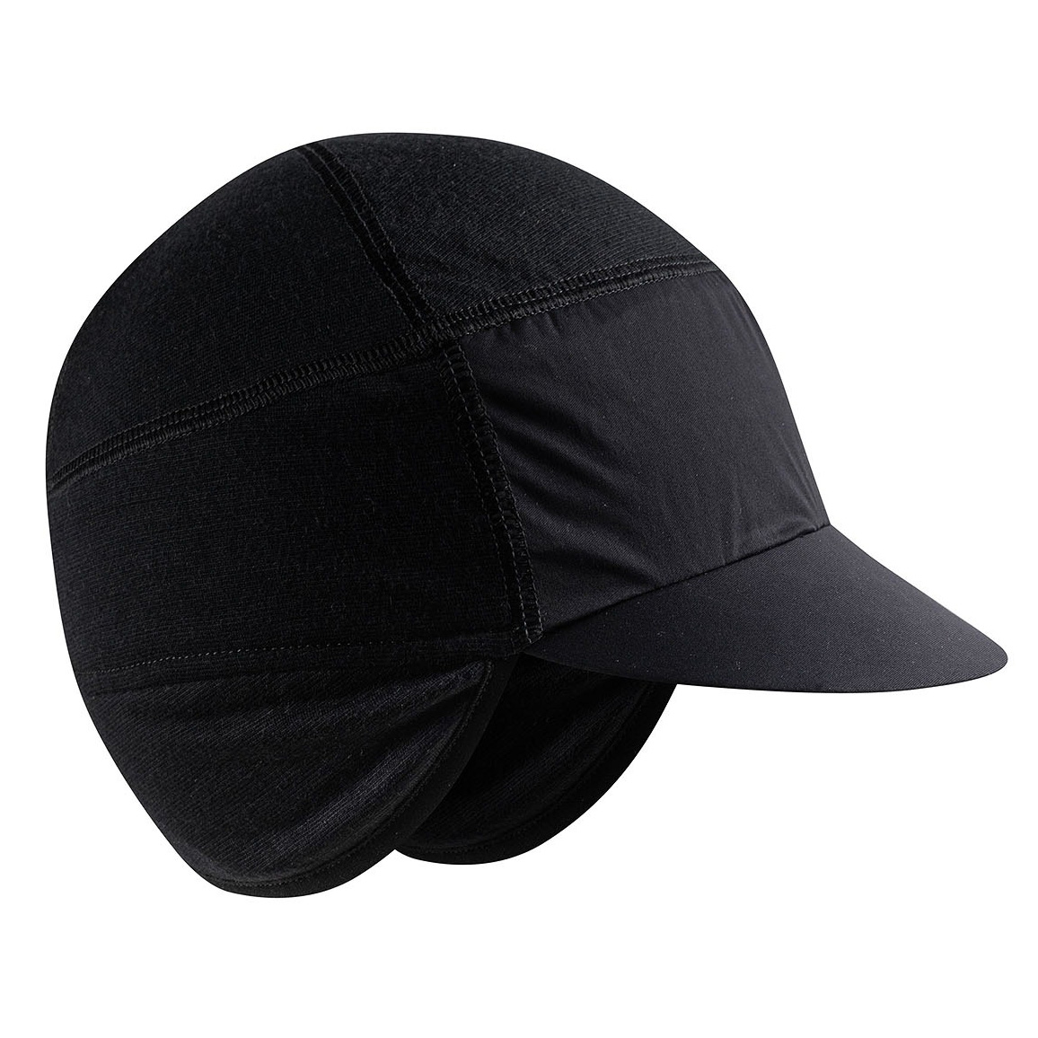 イザドア Merino Winter Cap(アンスラサイト)