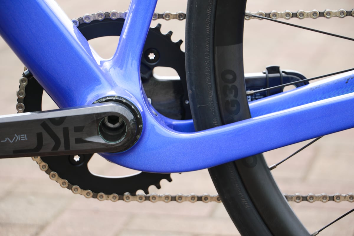 ドロップドチェーンステーが採用された | cyclowired ドロップドチェーンステーが採用された | cyclowired