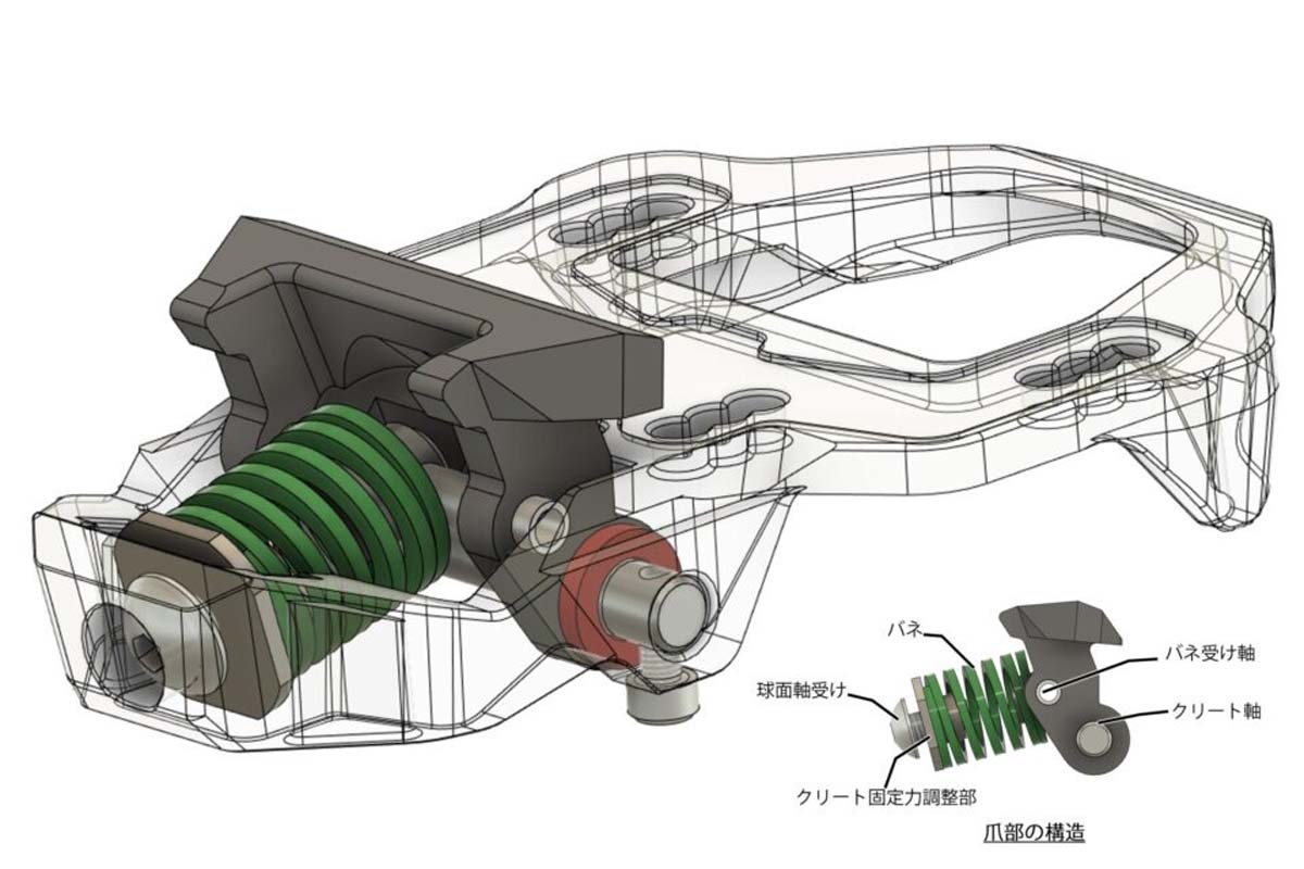 ZINUS ベッドフレーム ダブル 折りたたみ ブラック ホワイト