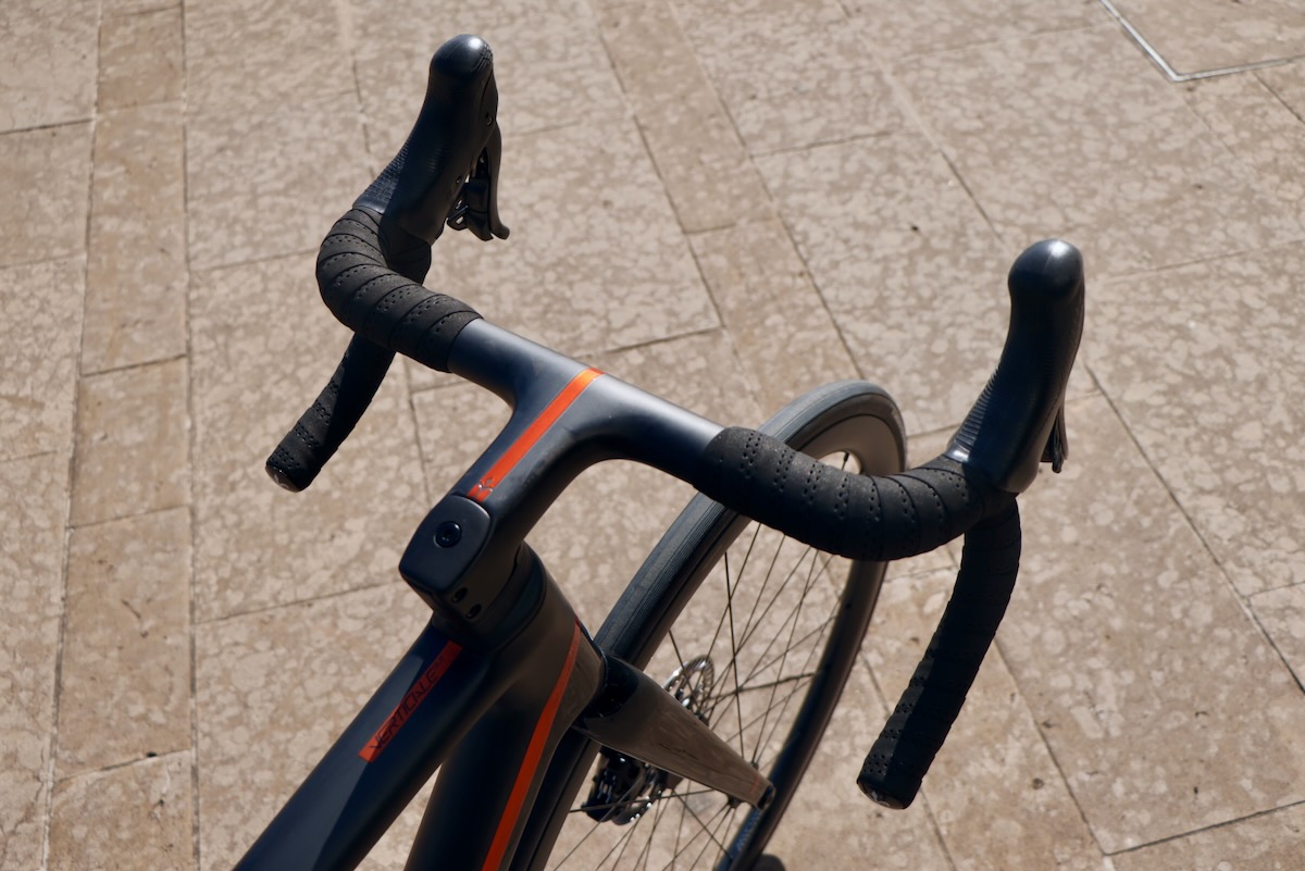 Altias ハンドルバー 一体型フェースプレート – Velobike
