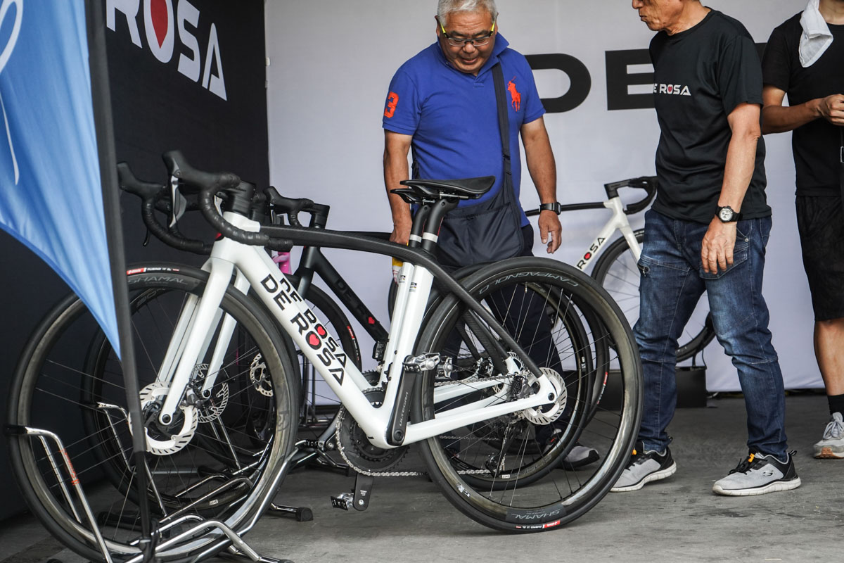 デローザ　アイドル　美品　シャマルウルトラ DE ROSA IDOL TEST BIKE | つくば市のロードバイク・スポーツバイクは