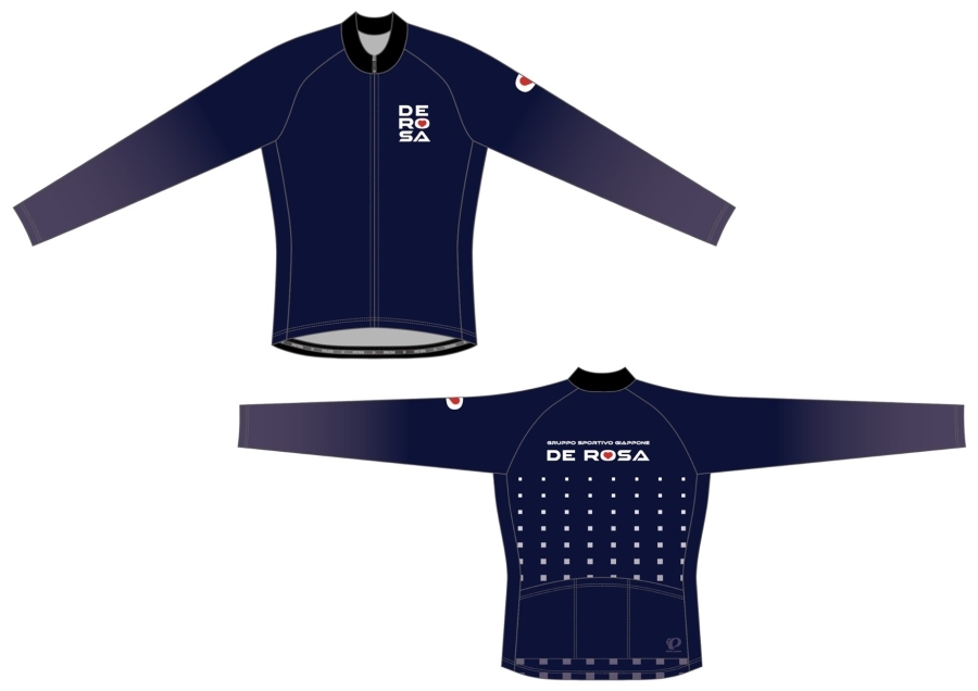 デローザがオフィシャルオーナーズクラブ「Gruppo Sportivo DE ROSA