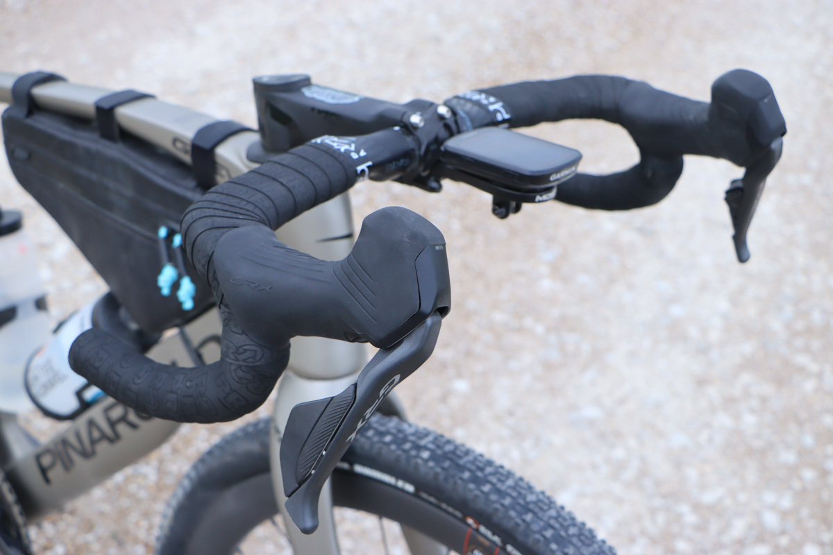 エアロかつ快適性も高いPRO DISCOVER AEROカーボンハンドル | cyclowired