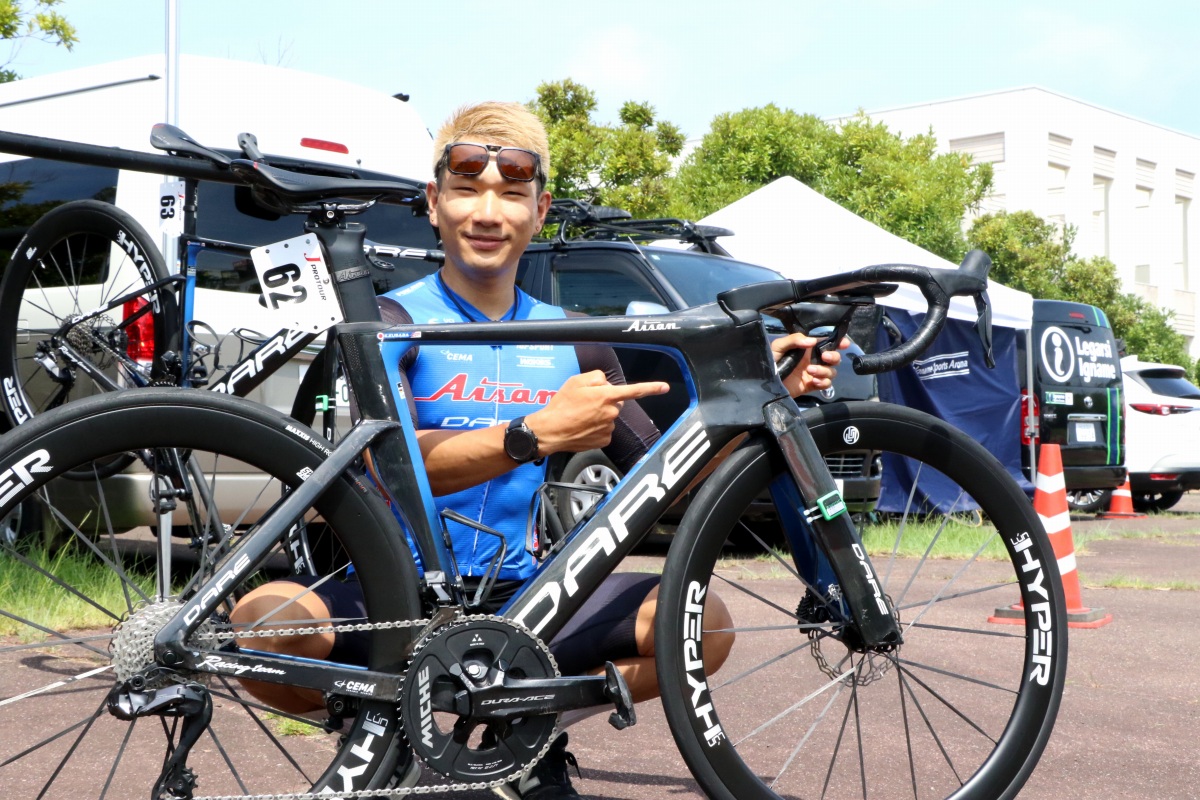 国内チーム プロバイク特集 レバンテ、シマノ、愛三、マトリックス編