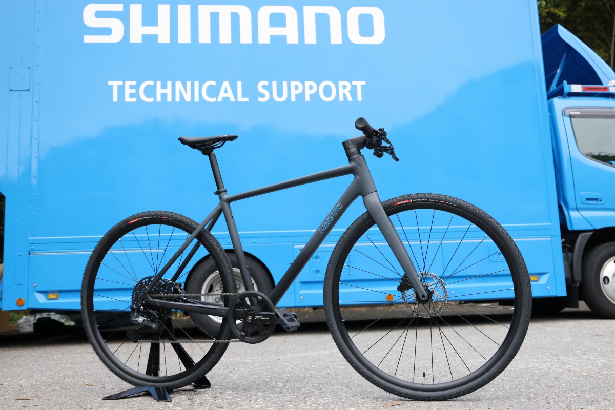 QAUTO CUES Di2 フルクラムホイール 11s 11-45T シマノ CUES・Q'AUTOが本格始動 AIオート変速搭載に乗ってみた - 製品