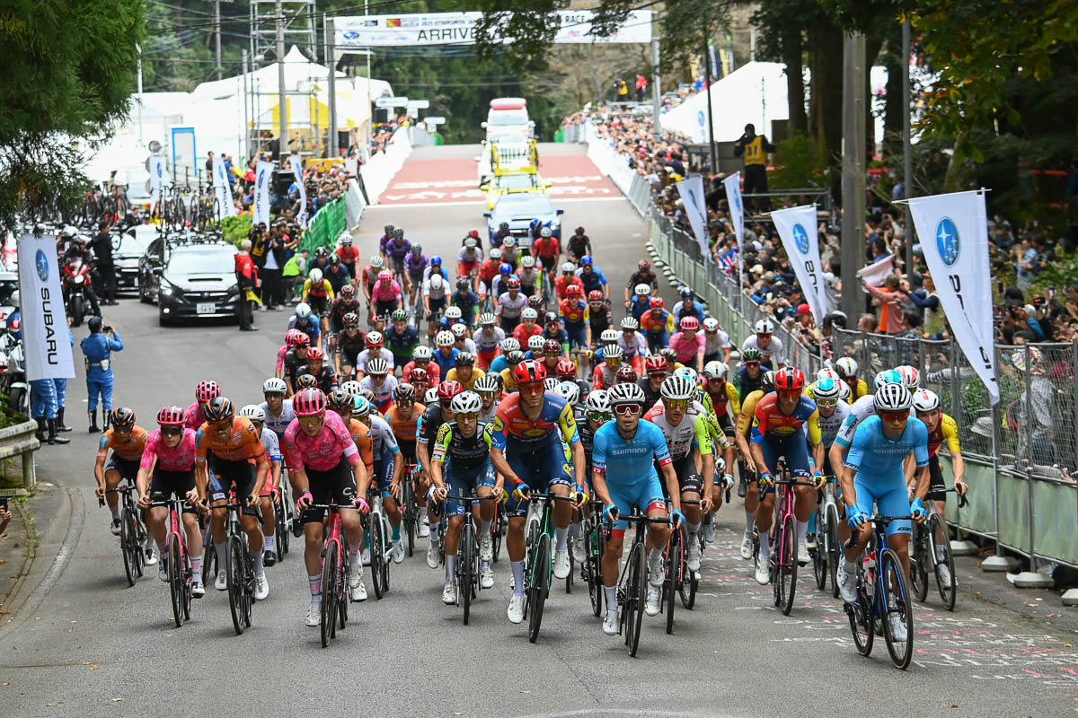 ON・YO・NE 2012 JAPAN CUP サイクル ロード レース　O Japan Cup 2012: Results | Cyclingnews