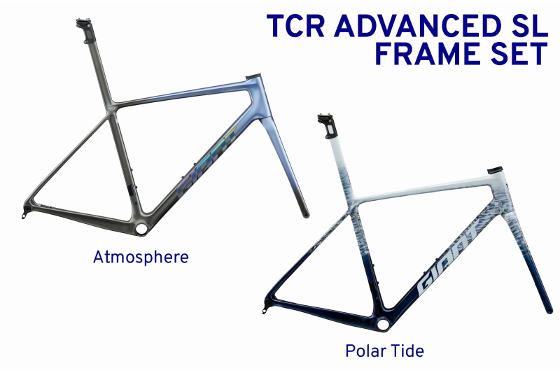 ジャイアント PROPELとTCR ADVANCED SLが愛媛県松前町のふるさと納税返