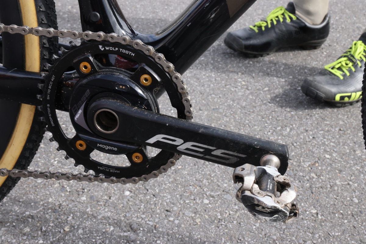 6歳が駆るBMC！茨城シクロクロスに集まったこだわりの愛車を紹介