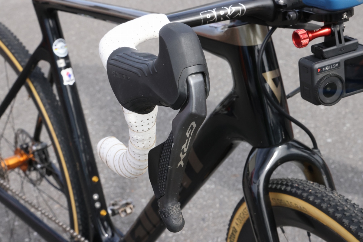 6歳が駆るBMC！茨城シクロクロスに集まったこだわりの愛車を紹介