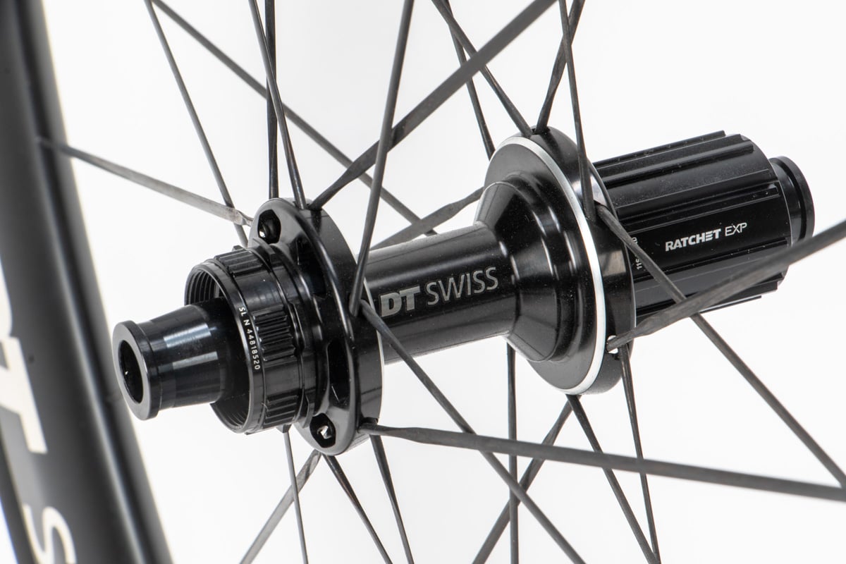 DTスイス ARC 1100 DICUT db 55インプレッション 第3世代への進化で得