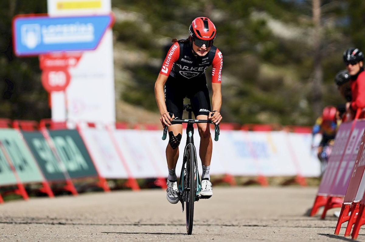 SDワークスが元ローイング東京五輪代表カヴァラーを獲得 - 自転車競技