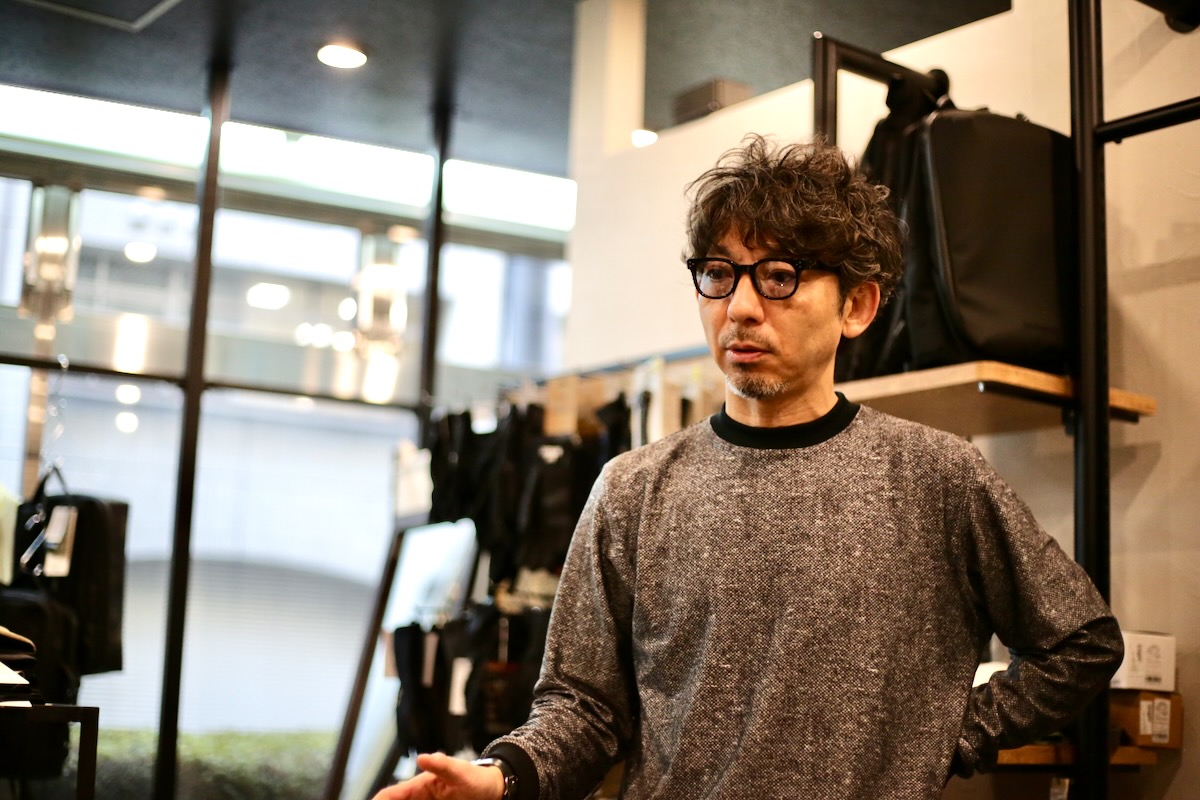 New Tokyo Life Style Think Zone 森稔 大人の自転車乗りに似合う製品を届けたい」 TOKYOlifeの森代表に聞く