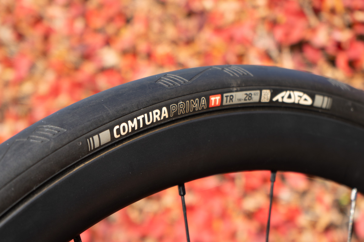 TUFO COMTURA PRIMA TR 700-32cロードタイヤ 2本組 TUFOのComtura Primaシリーズ2種をテスト フラッグシップタイヤの実力