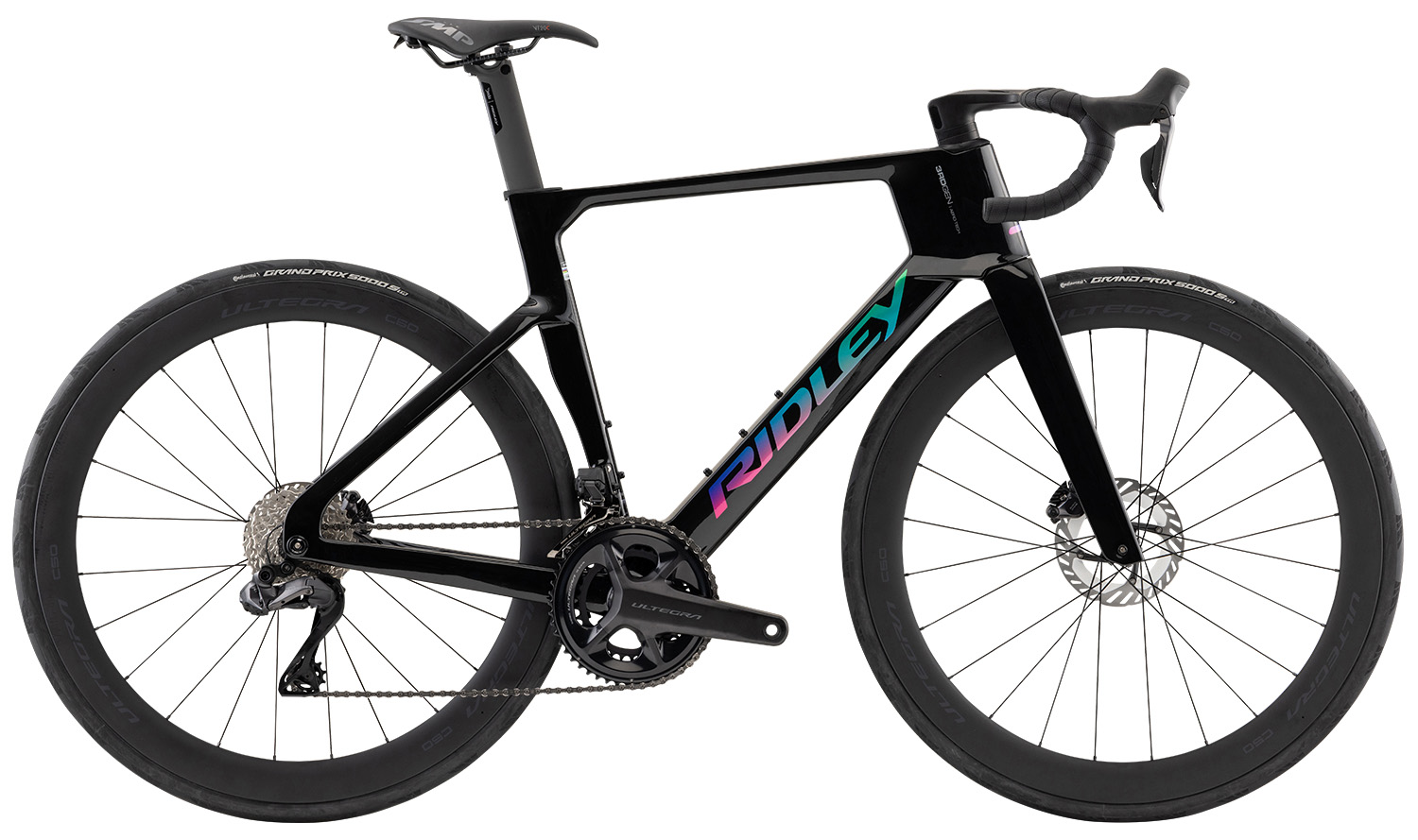 リドレーが「桜のAACR」でブース出展 4月18日に試乗会を実施