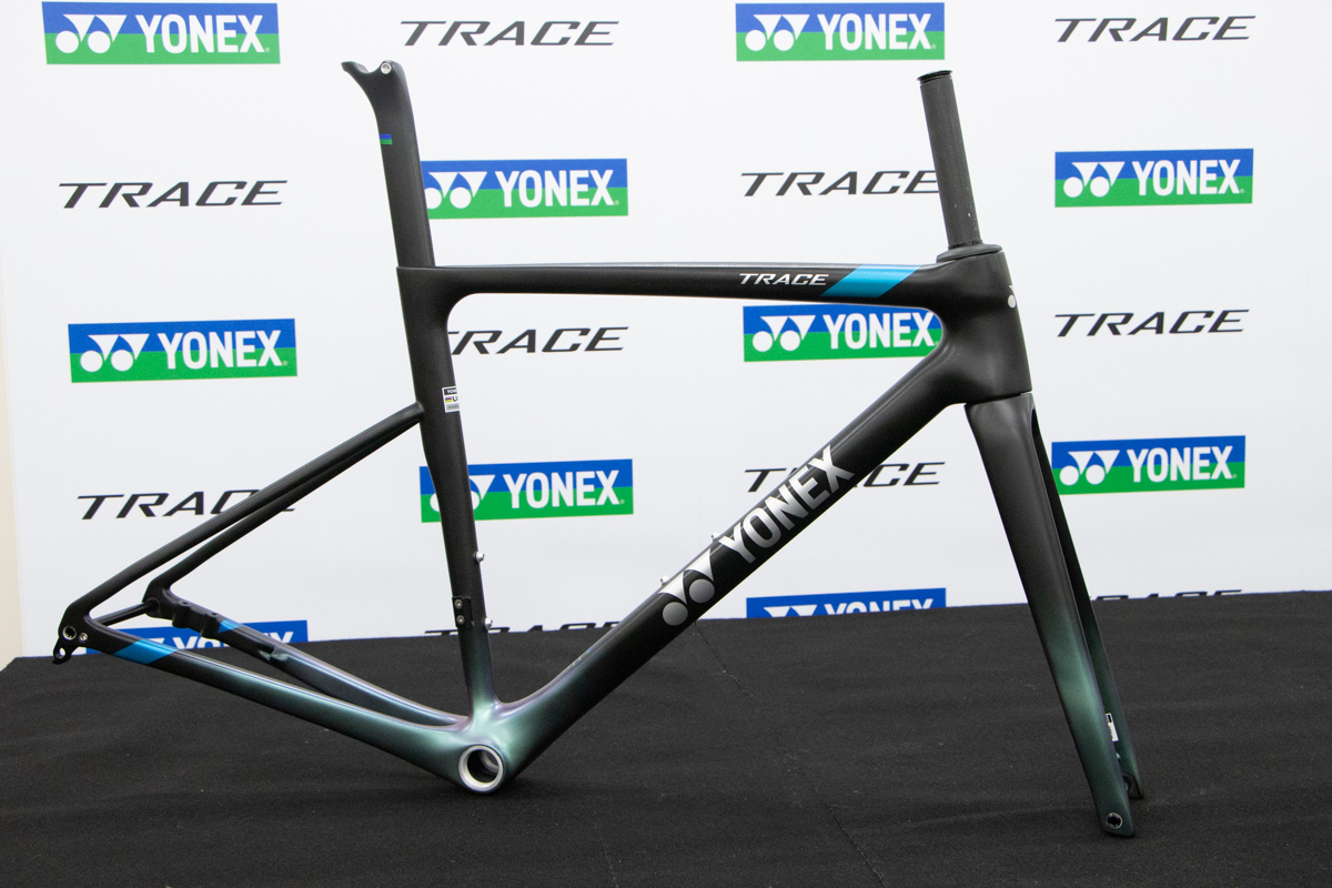 専用YONEX ヨネックス スノーボード TRACE トレース 155 ヨネックスが新ロードバイク TRACEを発表 軽さと空力性能を追求した