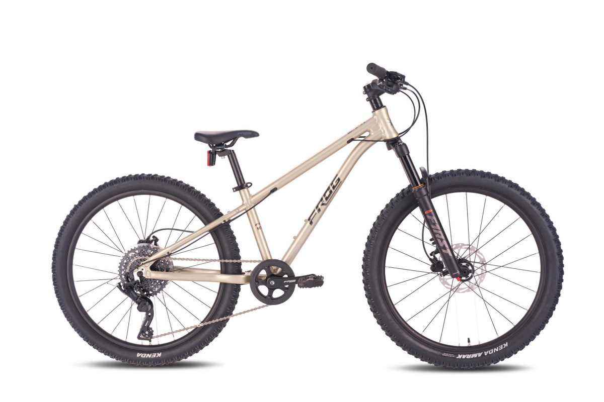 フロッグバイクス 英国発キッズバイクのロードやグラベル、MTBが