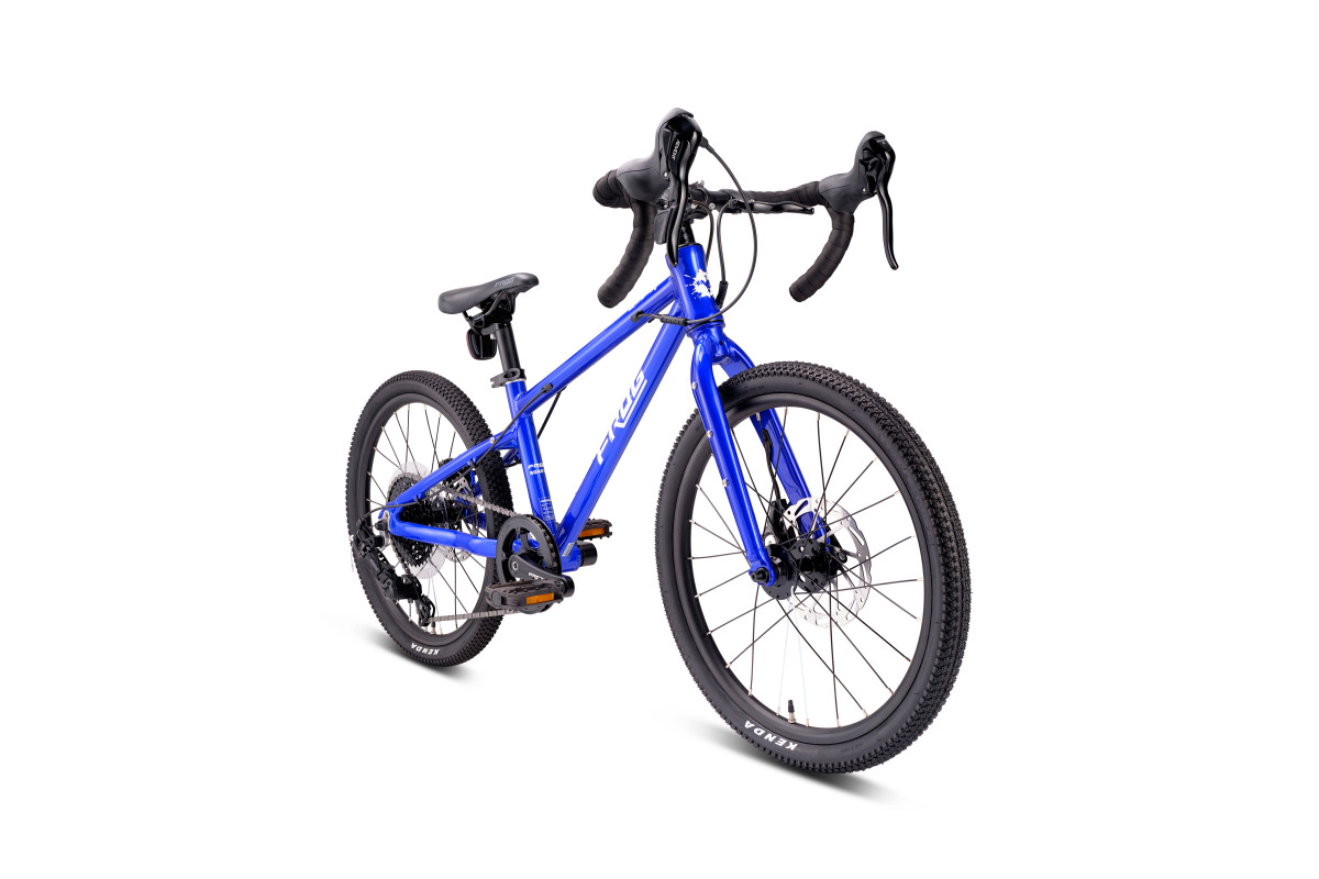 フロッグバイクス 英国発キッズバイクのロードやグラベル、MTBが 