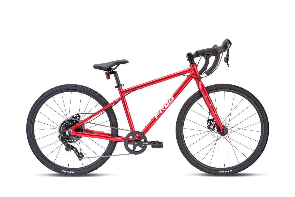 フロッグバイクス 英国発キッズバイクのロードやグラベル、MTBが