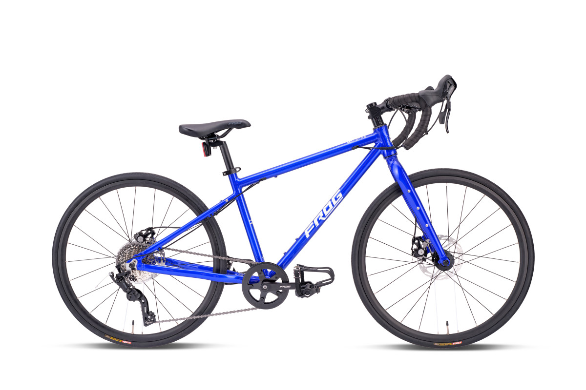 フロッグバイクス 英国発キッズバイクのロードやグラベル、MTBが 