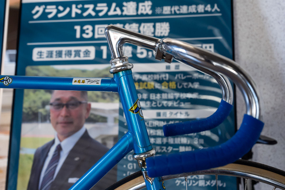 滝澤ブルーの三連勝。競輪選手の誰もが憧れた | cyclowired 滝澤ブルーの三連勝。競輪選手の誰もが憧れた | cyclowired