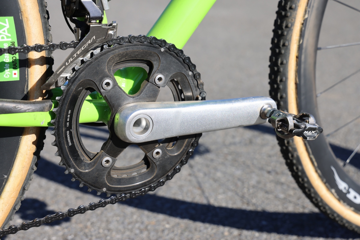 ワンバイエス J・CRANK | cyclowired