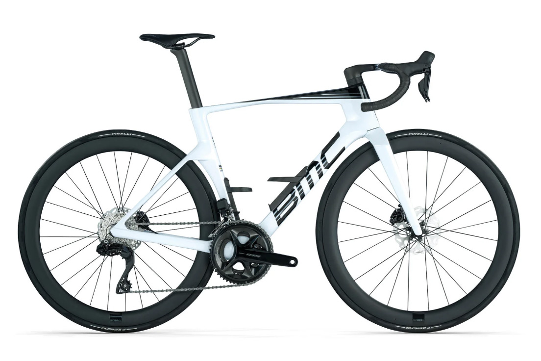新品 BMC Teammachine R 01 47サイズ　軽量エアロロード BMC Teammachine R 01 ハイパフォーマンス・エアロロードの2026年